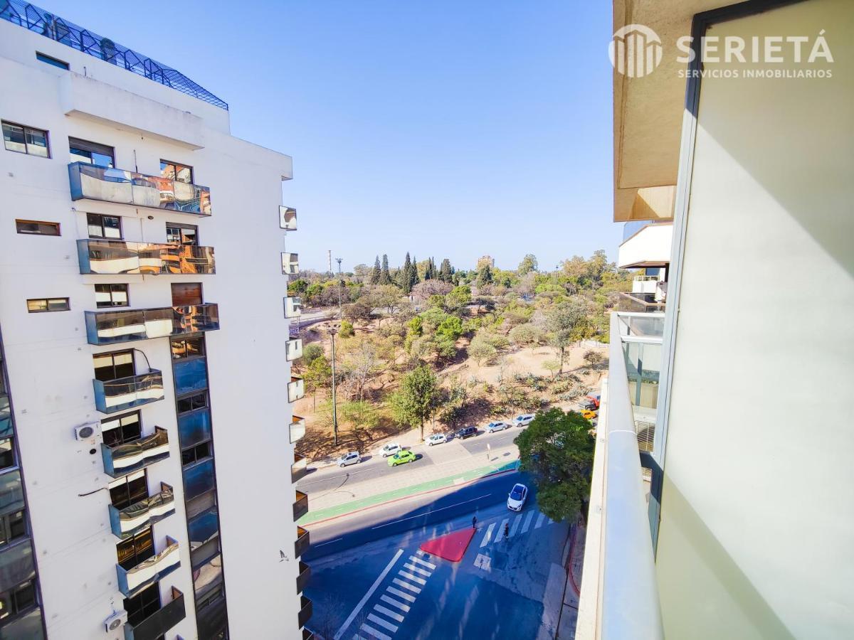 Apartamento Serieta Frente Al Parque Sarmiento Córdova
