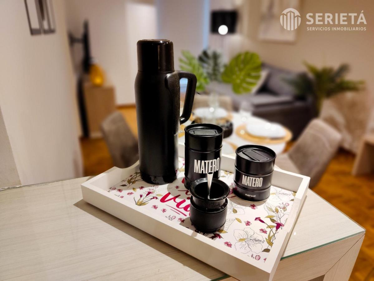 Apartamento Serieta Frente Al Parque Sarmiento