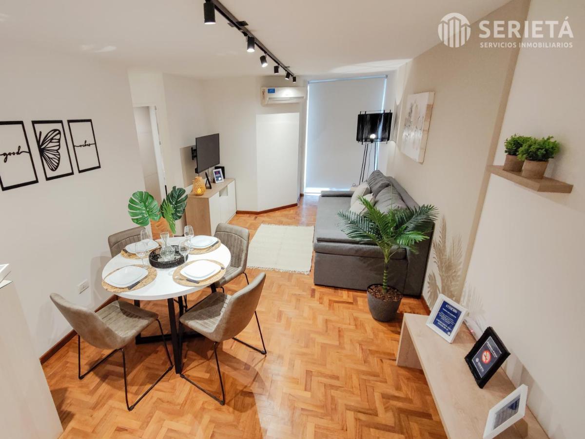 Apartamento Serieta Frente Al Parque Sarmiento Córdova