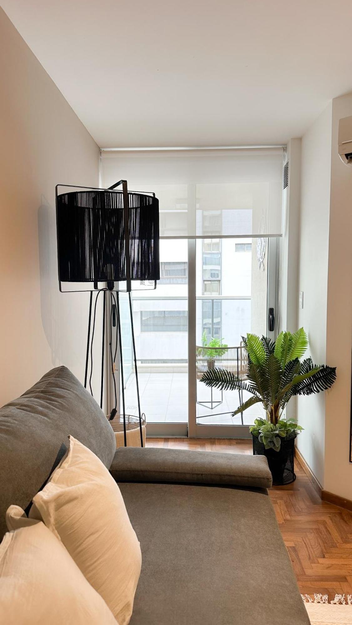 Apartamento Serieta Frente Al Parque Sarmiento *