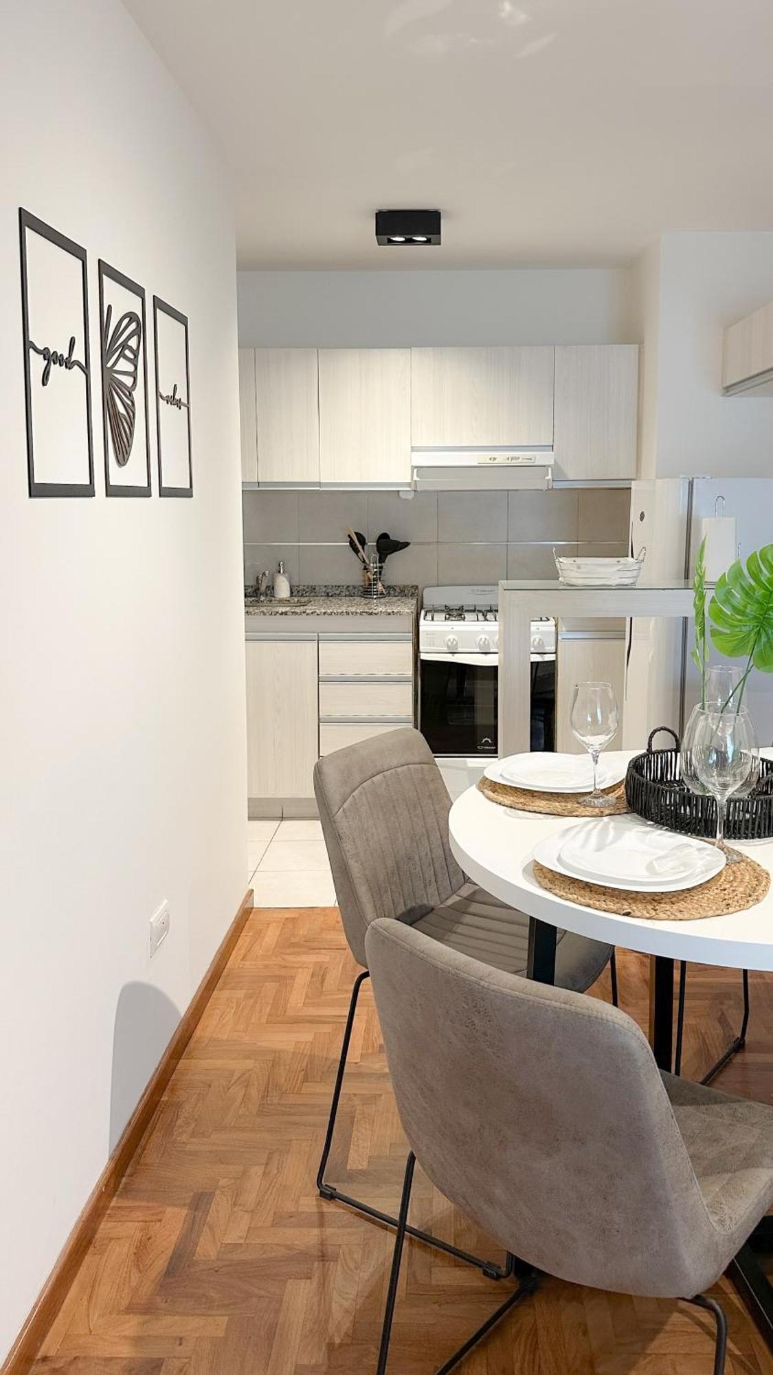 Apartamento Serieta Frente Al Parque Sarmiento